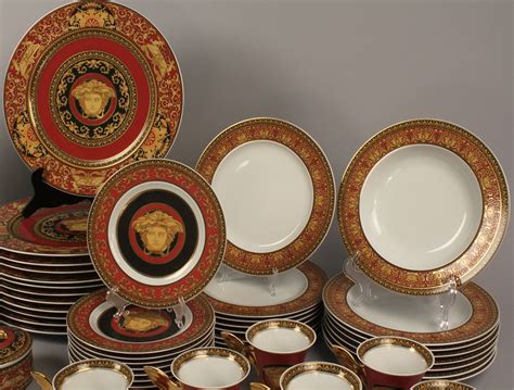 versace dishes set - Versace by rosenthal dinnerware.